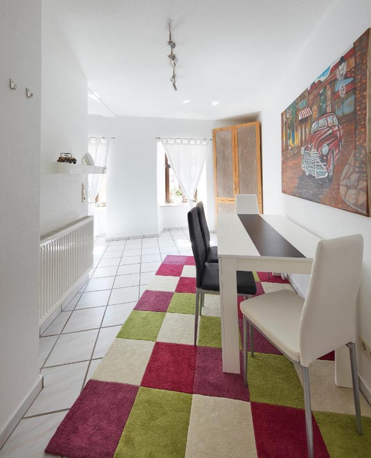 Ferienwohnung Eulenhof Kamp-Bornhofen Eksteriør billede
