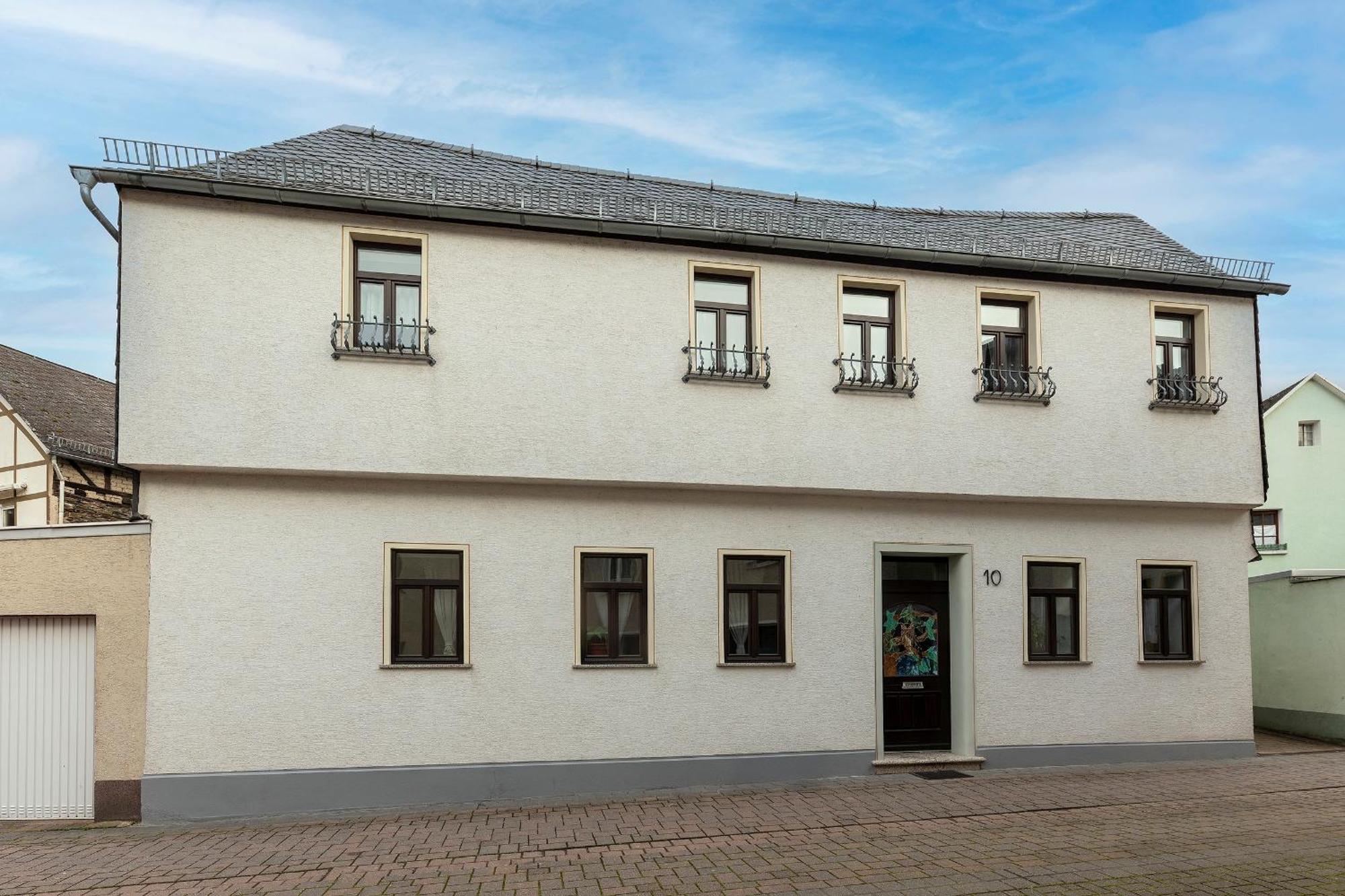 Ferienwohnung Eulenhof Kamp-Bornhofen Eksteriør billede
